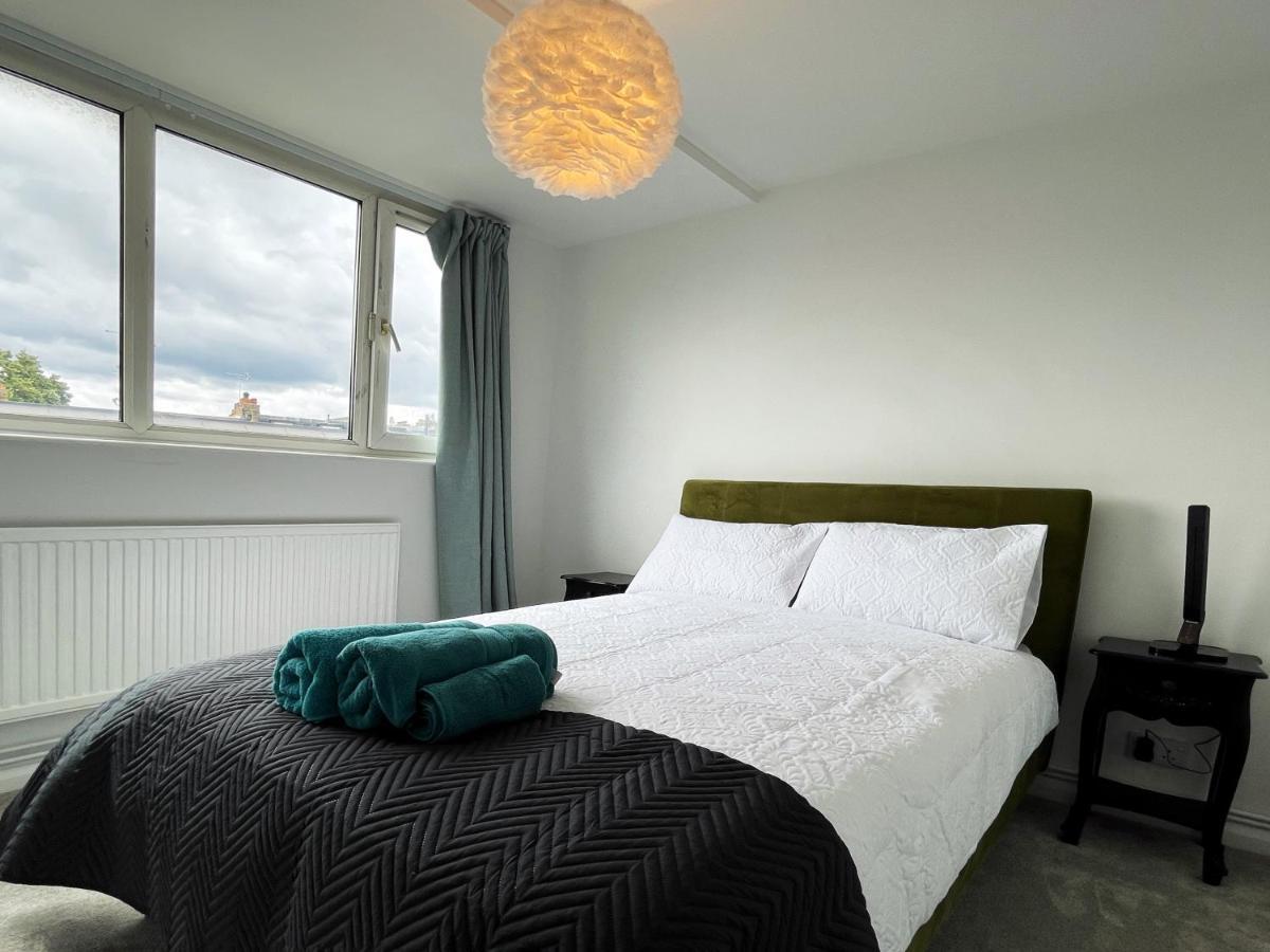 Pam'S Apartment At Chelsea Λονδίνο Εξωτερικό φωτογραφία