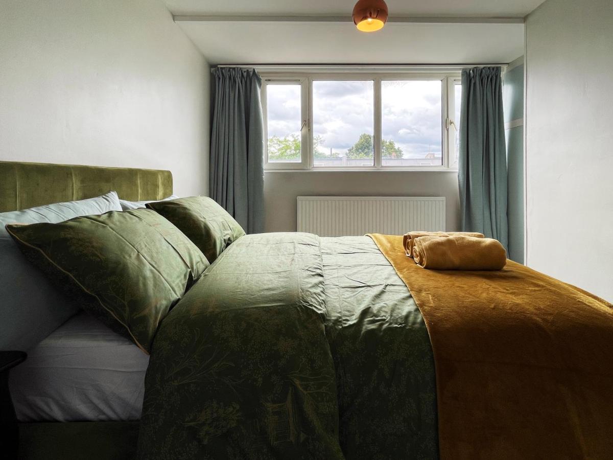Pam'S Apartment At Chelsea Λονδίνο Εξωτερικό φωτογραφία