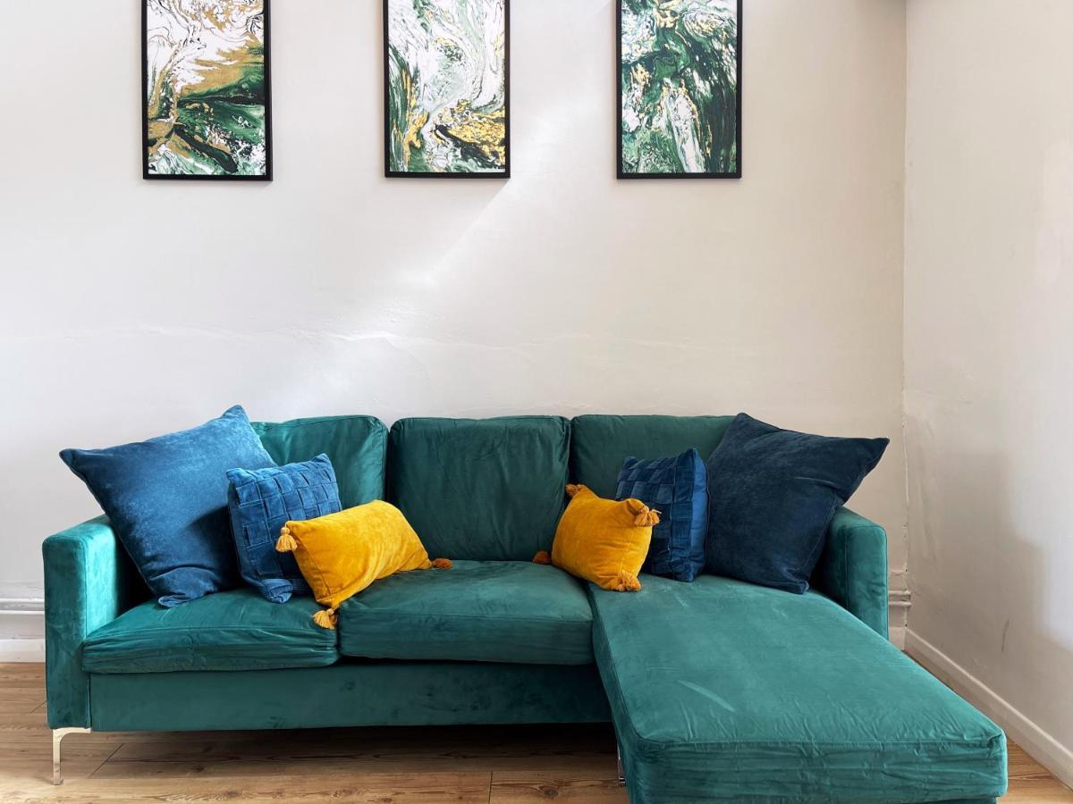 Pam'S Apartment At Chelsea Λονδίνο Εξωτερικό φωτογραφία